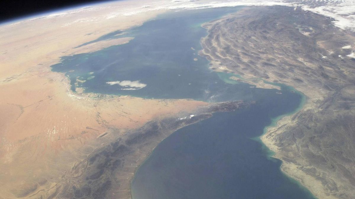 Iran riegelt Hormus ab – Weltwirtschaft droht der totale Kollaps