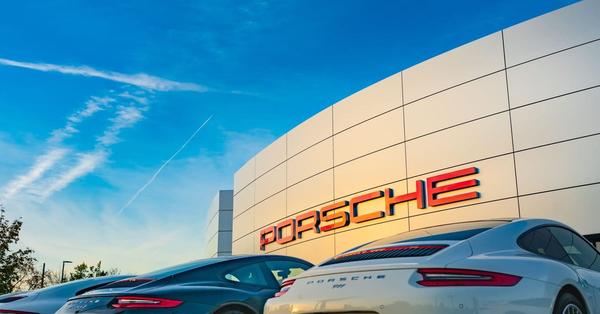 Kahlschlag-Schock bei Porsche: Neuer Boss kündigt radikale Vernichtungswelle an