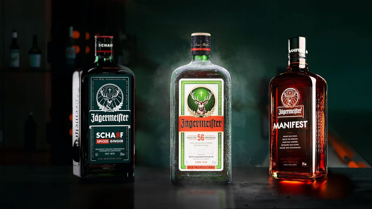 Kräuter-Wunder oder Verzweiflungsakt? Jägermeister-Beben nach Umsatz-Absturz