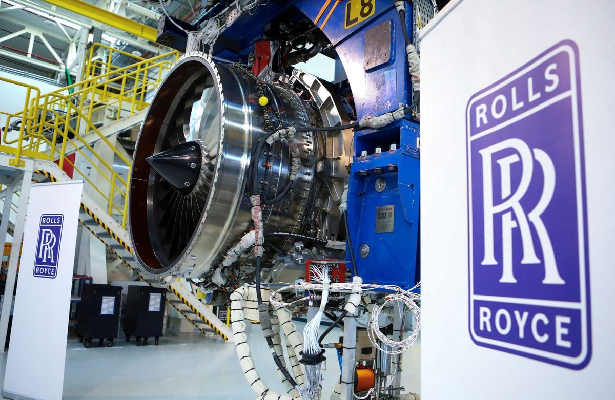 Milliarden-Beben bei Rolls-Royce: Der Mega-Plan zur Vernichtung der Konkurrenz