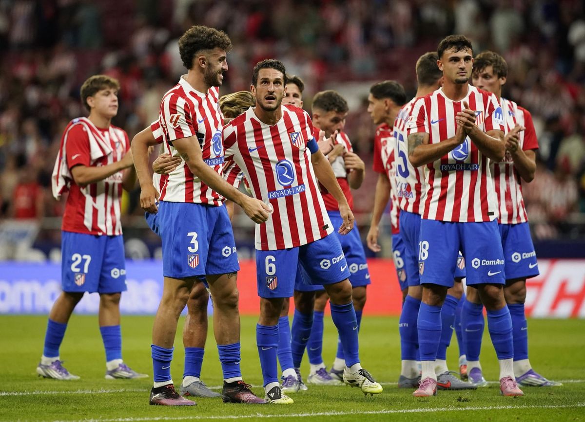 Milliarden-Beben im Fußball: US-Gigant Apollo schluckt Atlético Madrid zum Rekordpreis