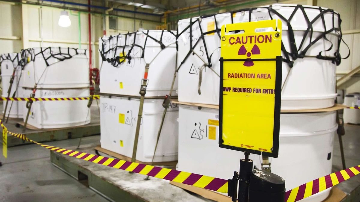 Nuklear-Beben: Das neue Uran-Kartell treibt die Welt in den Energie-Schock