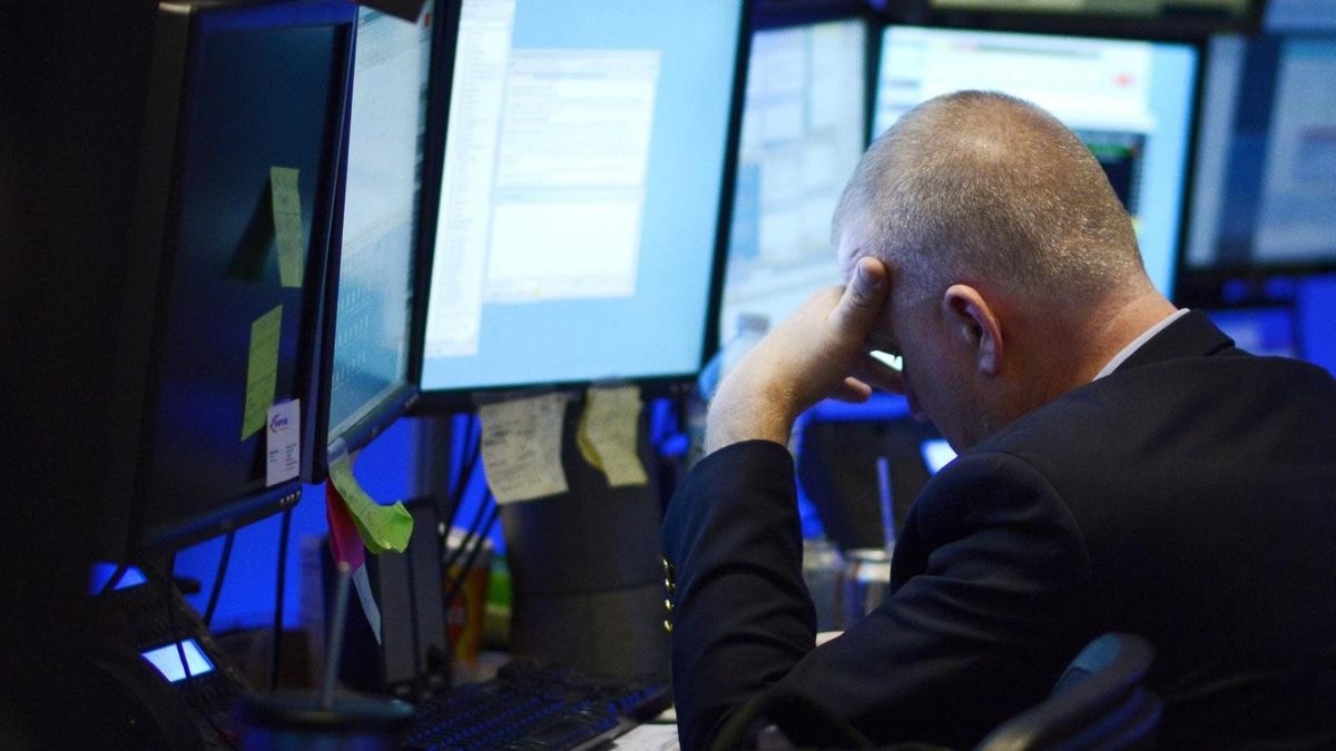 Software-Beben und Kredit-Kollaps: Steht die Wall Street vor dem totalen Vernichtungsschlag?