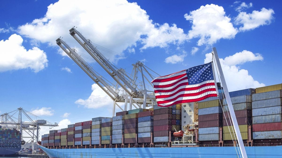 Stillstand im Maschinenraum: Der schleichende Verfall der US-Industrie