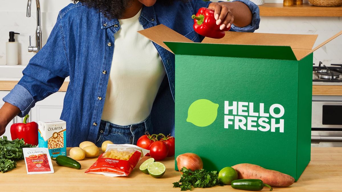 HelloFresh am Abgrund: Vom DAX-Liebling zum Vier-Euro-Absturz