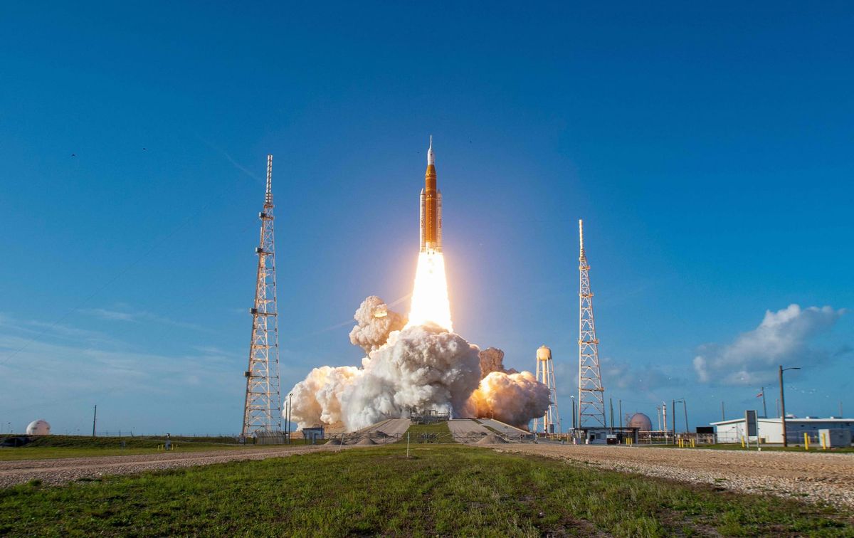 402.000 Kilometer ins Ungewisse: Artemis 2 gestartet – doch der Hitzeschild könnte die Crew töten