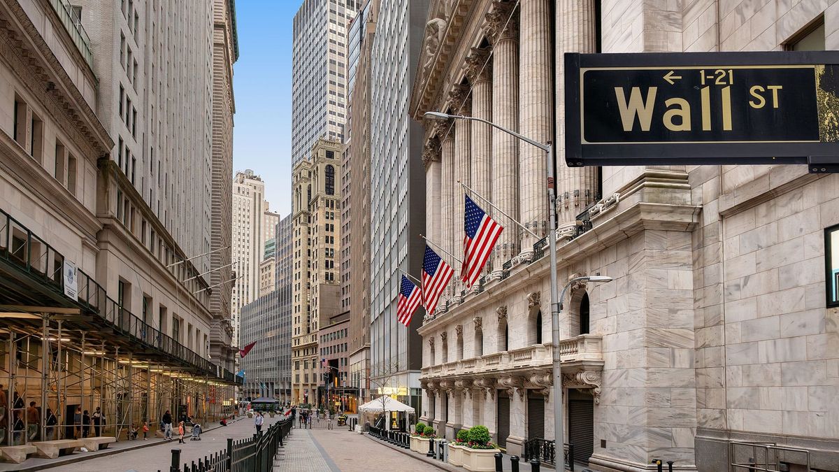 An der Wall Street zählen wieder die Unternehmensgewinne