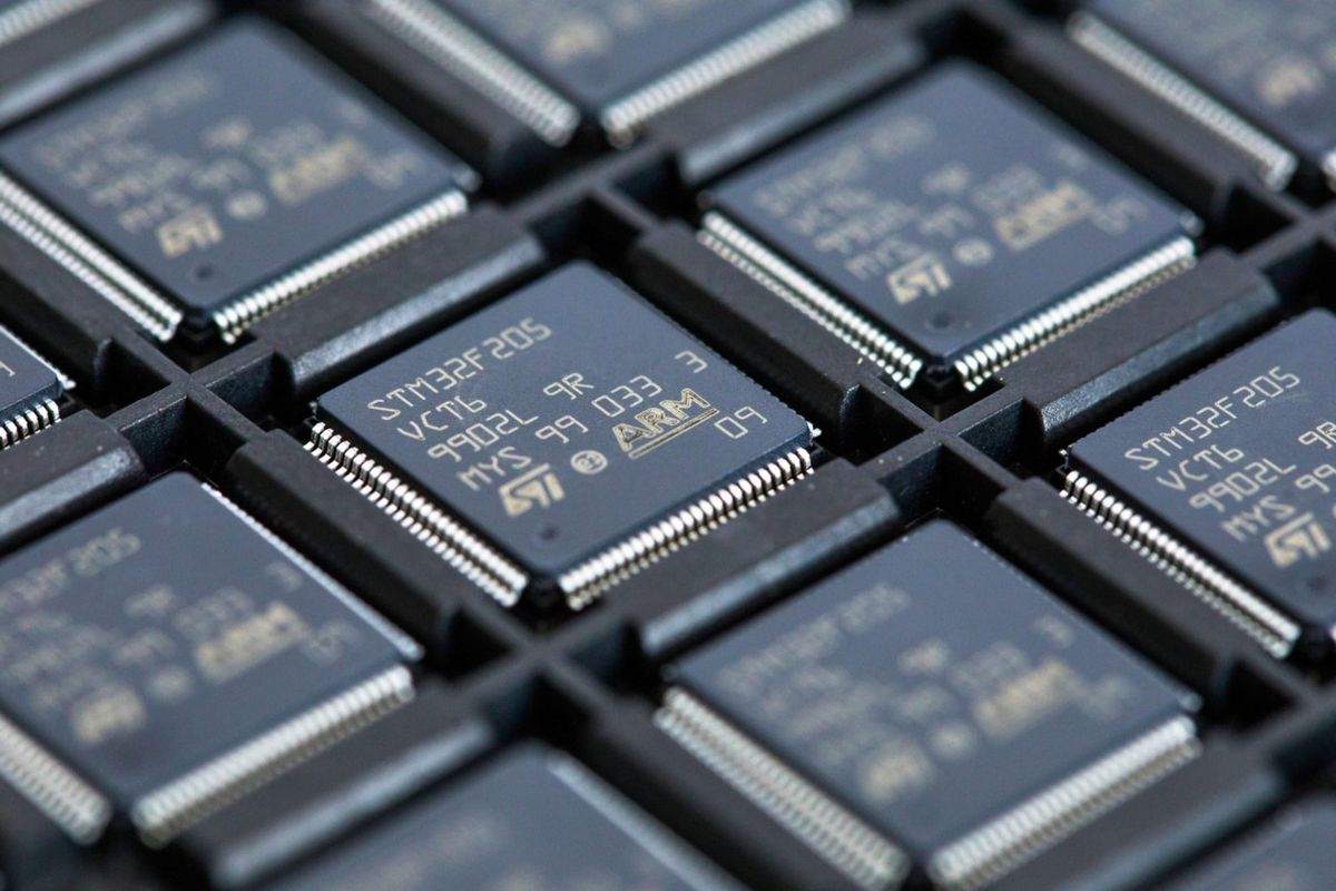 Chipdesigner ARM veröffentlicht Quartalszahlen: Starkes Wachstum treibt Aktienkurs nach oben