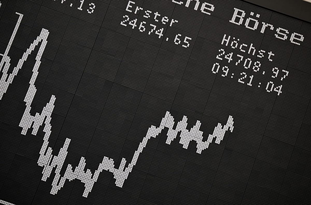 DAX seitwärts nach Erholung – Anleger warten auf USA-Iran-Gespräche