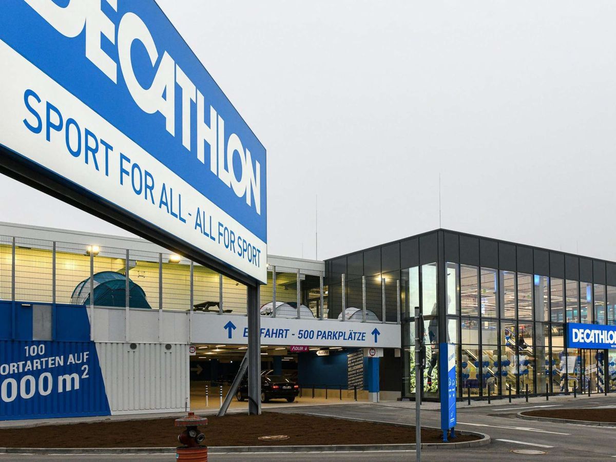 Decathlon forciert Expansionsstrategie: Neue Filialen als Wachstumsmotor