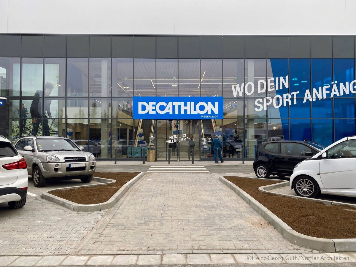 Decathlon setzt auf Expansionsstrategie: Neue Filialen trotz Marktveränderungen