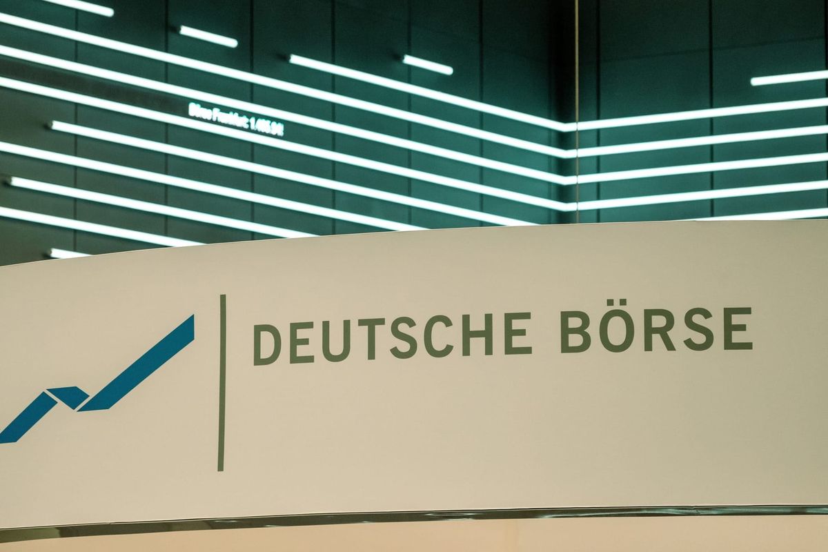 Deutsche Börse im Auftrieb: Krisenvolatilität treibt Quartalszahlen in die Höhe