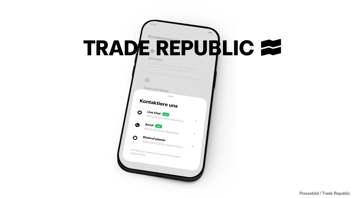 Die Milliarden-Wette der Zocker-Nation – Trade Republic am Abgrund der eigenen Ambition