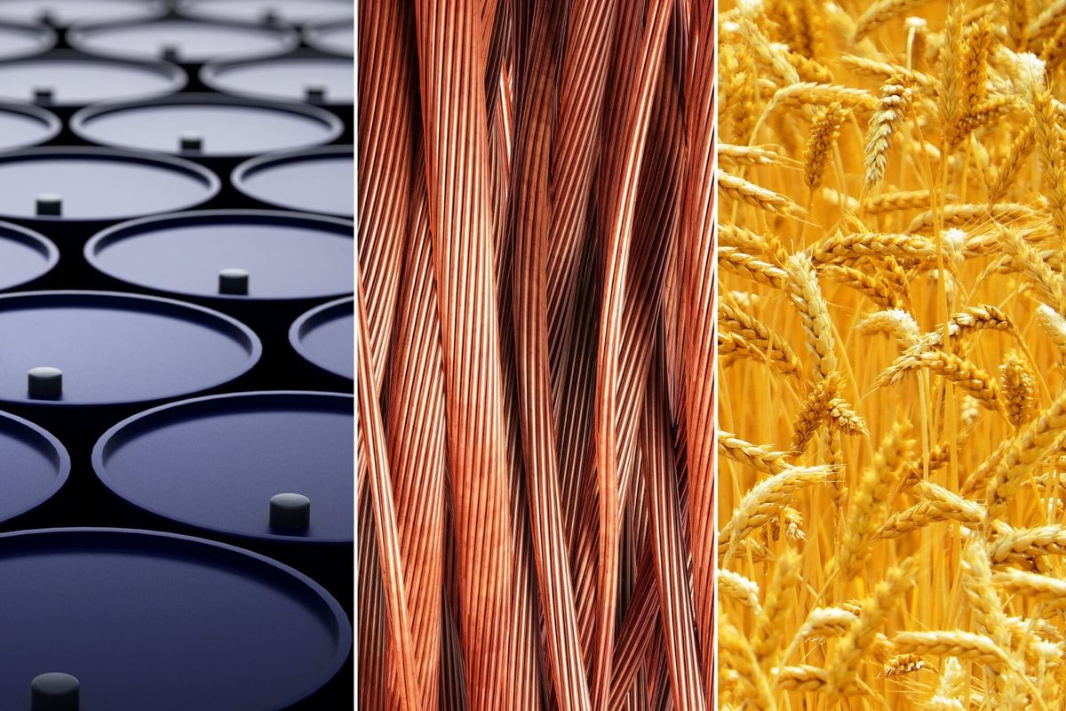 ETFs im Wandel: Tech-Aktien verdrängen Rohstoffe vom Anleger-Podest