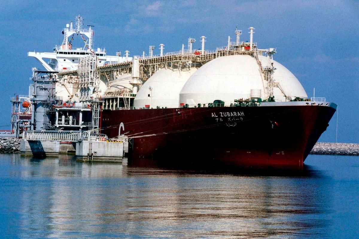 Katars LNG-Infarkt: Wie die 106-Milliarden-Kubikmeter-Lücke den europäischen Gasmarkt sprengt