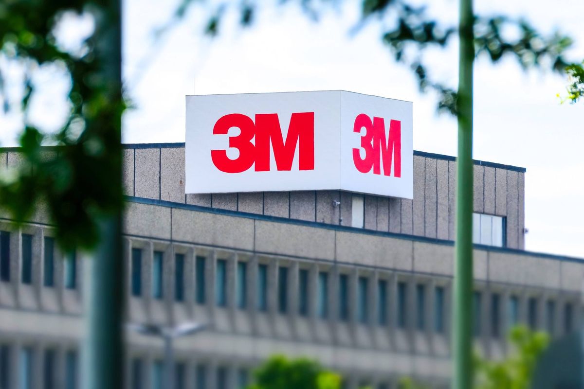 Krieg im Nahen Osten: Wie Dividendenkönige wie 3M unter geopolitischen Spannungen leiden