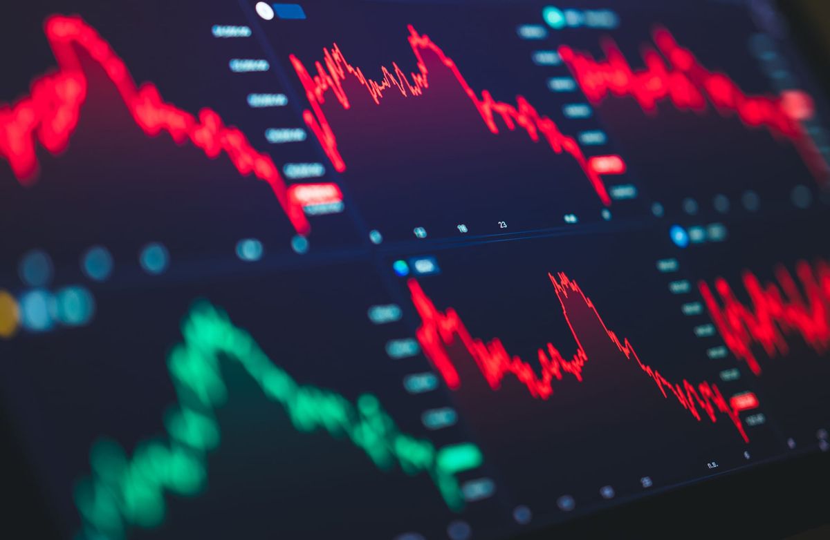 Märkte unter Druck: Wie Anleger jetzt reagieren sollten