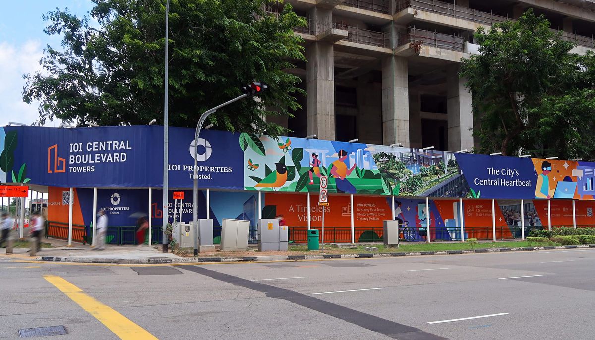 Milliarden-Poker in Malaysia: Der 500-Millionen-Dollar-Befreiungsschlag von IOI Properties