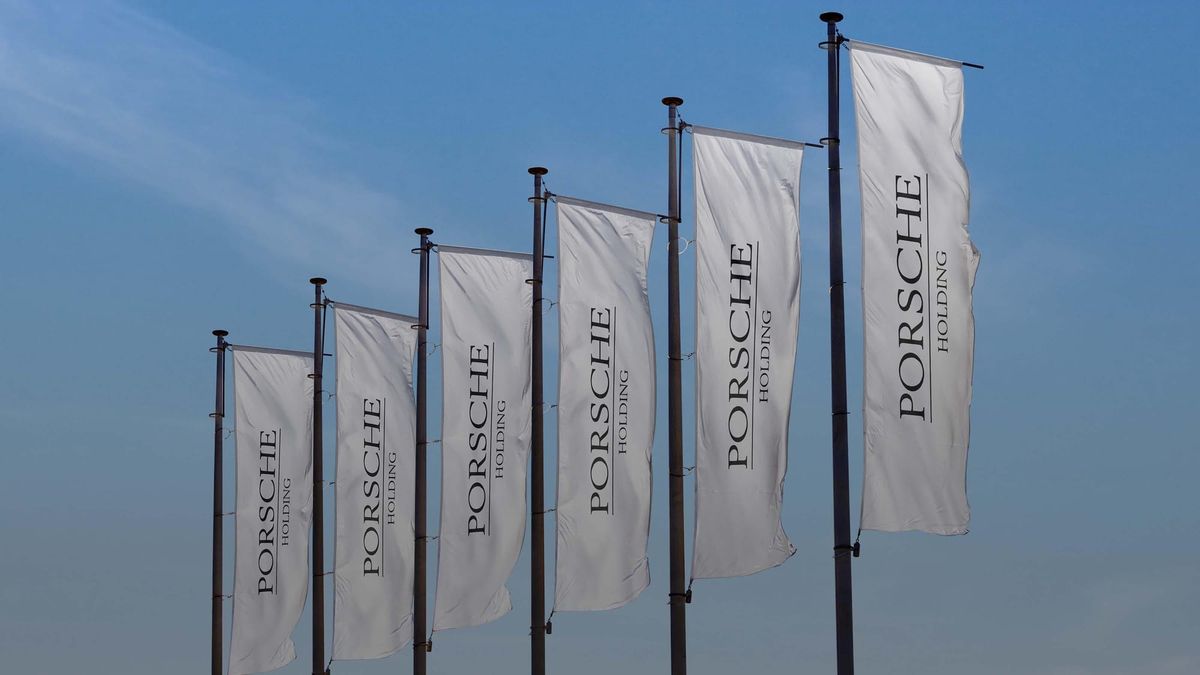 Porsche Holding Salzburg knackt 40-Milliarden-Marke: Europas Autohändler-König feiert Rekordjahr