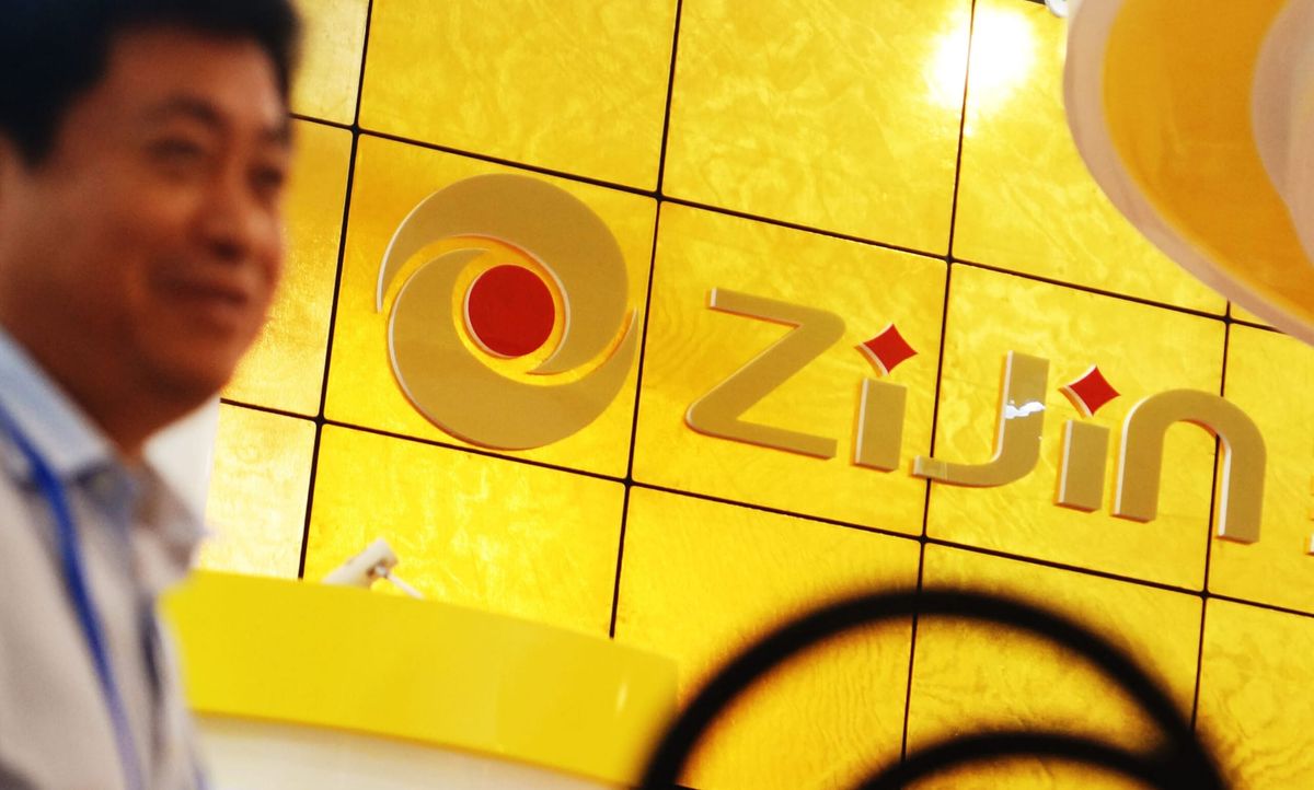 Rohstoff-Krieg in Afrika: Chinas 1,2-Milliarden-Dollar-Schlag gegen den Westen