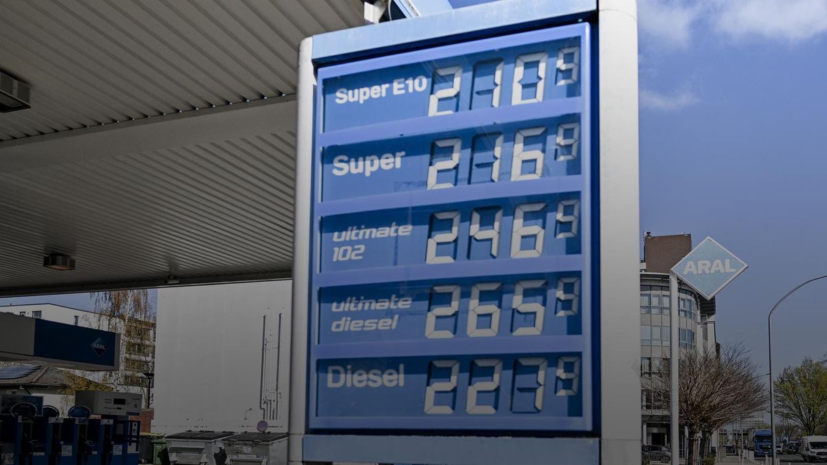 Sprit-Hammer um Punkt 12: Die neue Tank-Falle schnappt erbarmungslos zu