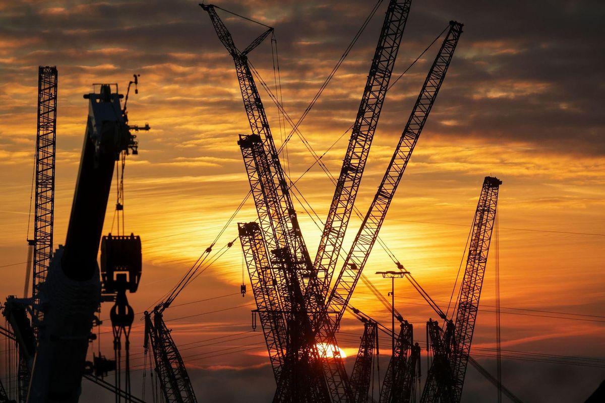 Stagflation-Schock zerstört den Aufschwung: Warum Deutschlands Industriemodell jetzt vor dem Kollaps steht