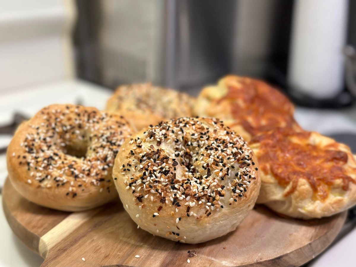 Tiger-Attacke im Backgewerbe: Der 300-Millionen-Dollar-Beben um TikTok-Bagels