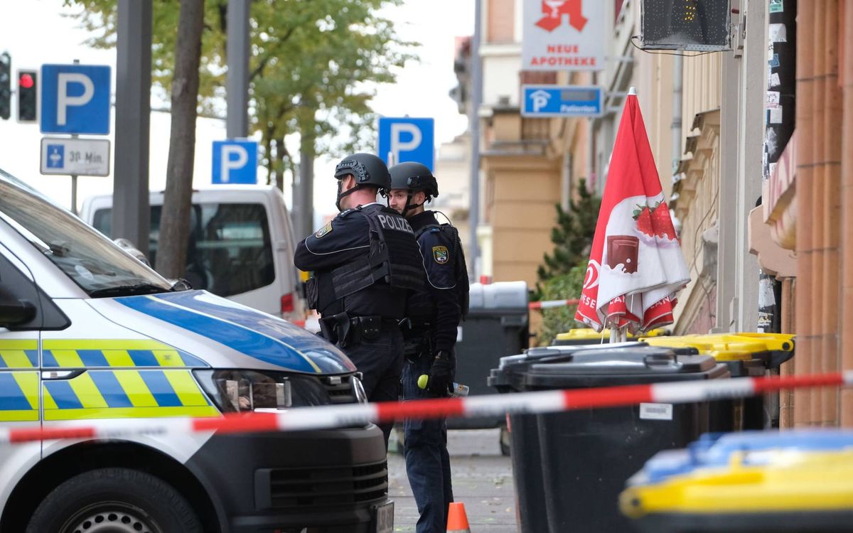 Tragödie in Sachsen: Schießerei in Wohnhaus fordert zwei Tote und einen Schwerverletzten