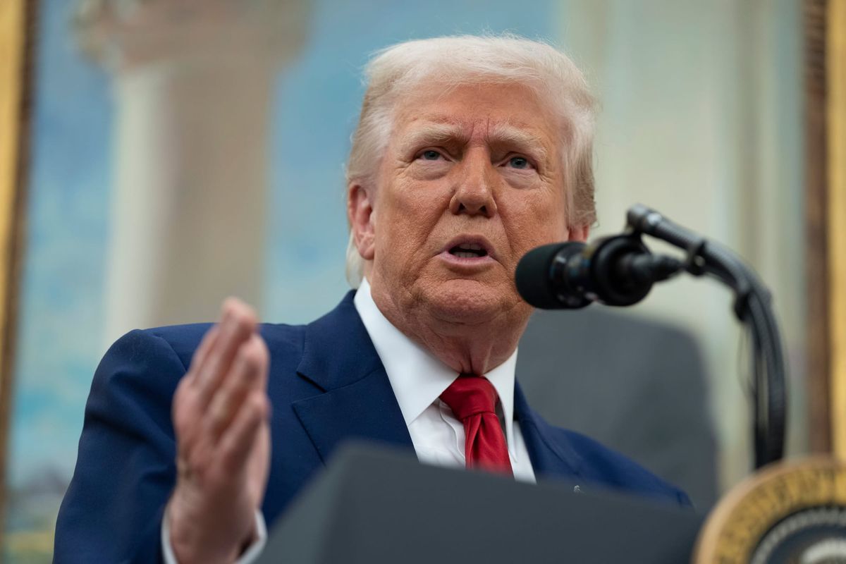 Trump-Trade bricht zusammen: TACO-Strategie versagt – Anleger verlieren Milliarden im Iran-Krieg