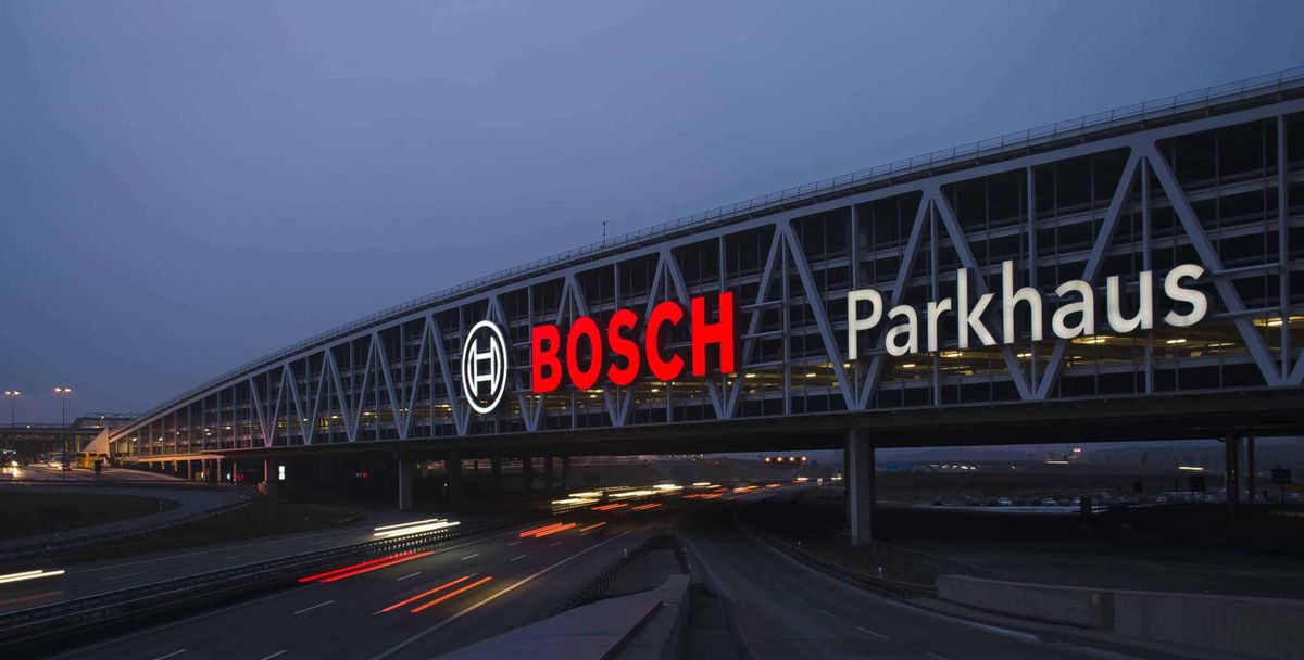 Vernichtungsschlag gegen die Krise: Boschs 200-Millionen-Geheimplan