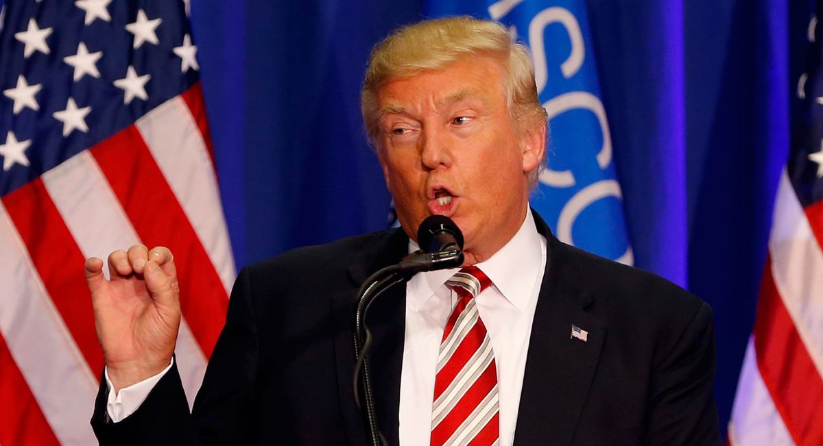 Vernichtungsschlag oder Wahnsinn? Trumps widersprüchliches Beben lässt die Welt erzittern