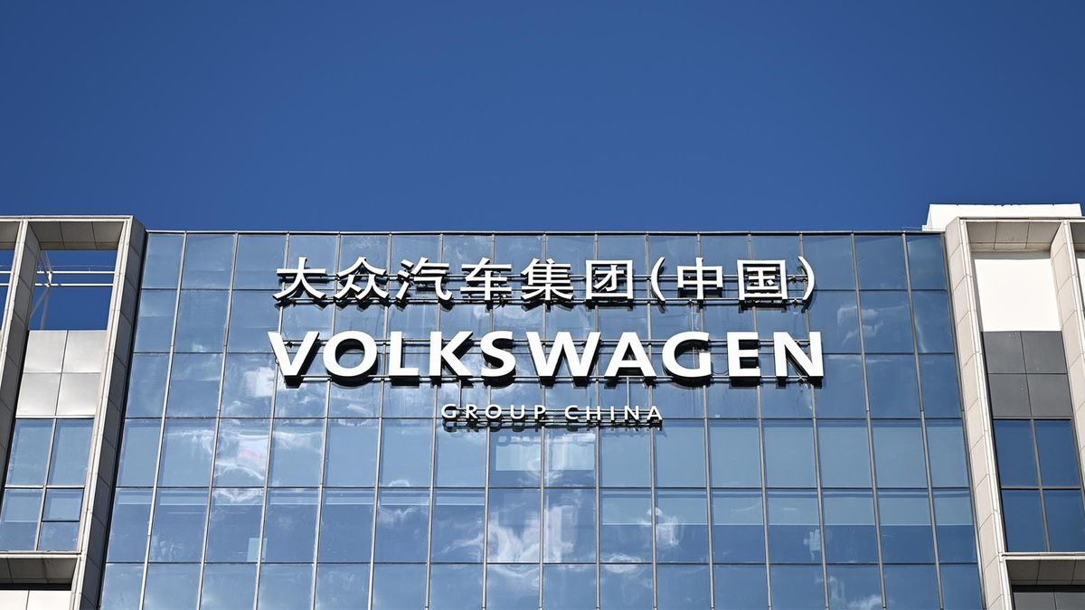 Volkswagen im Q1 2026: Weniger Autos, aber wieder Marktführer in China