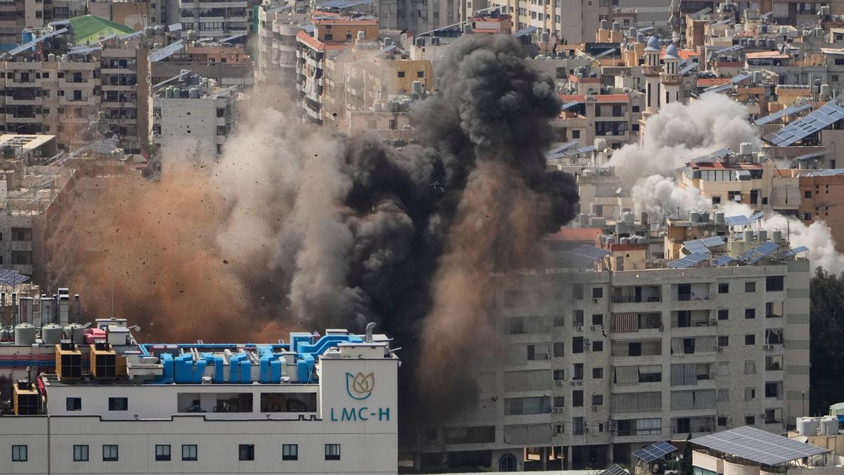 Waffenruhe bröckelt: Israel bombardiert Libanon, Hormus bleibt zu, Atomprogramm ungeklärt – Trump-Deal steht vor dem Scheitern