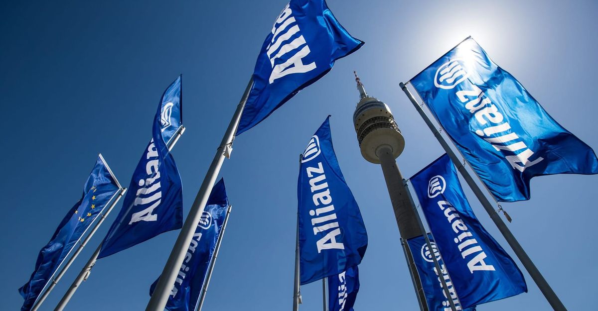 Allianz schreibt Geschichte: Rekordgewinne im ersten Quartal