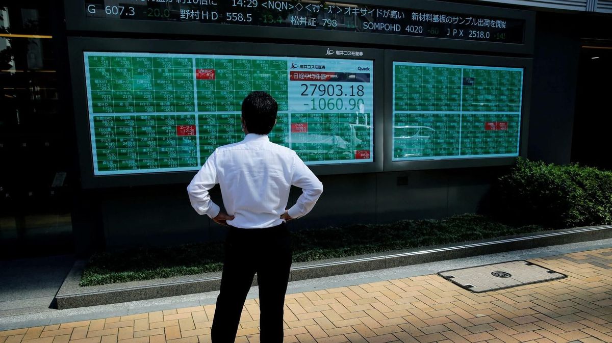 Asiatische Märkte im Aufwind: KI-Aktien boomen vor Trumps China-Besuch