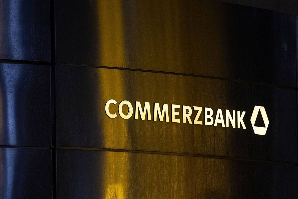 Commerzbank im Fokus der Anleger