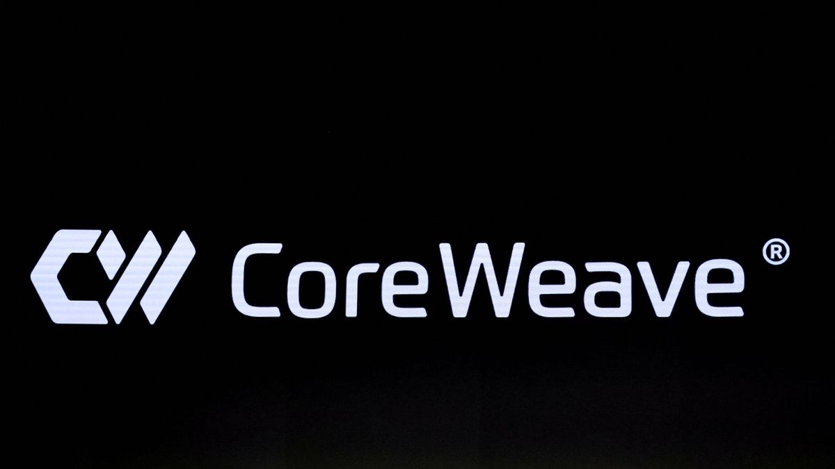 CoreWeave-Aktie unter Druck: Google-Blackstone-Joint-Venture deutet auf verschärften Wettbewerb hin