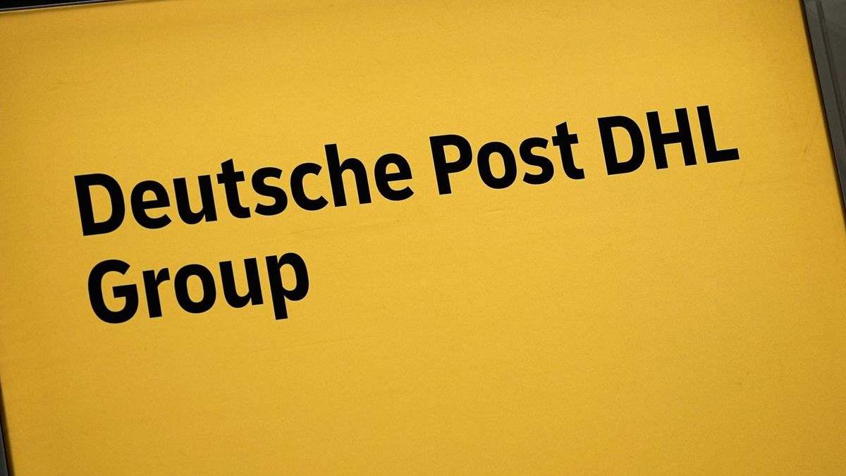 DHL übernimmt Kommando: Post heißt bald nicht mehr Post