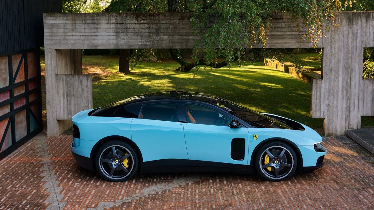 Das Elektro-Beben in Maranello treibt die Ferrari-Aktie in den bodenlosen Abgrund