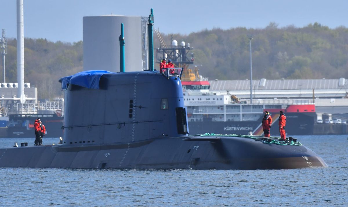 Das Rüstungs-Beben: U-Boot-Gigant Gabler kämpft nach Milliarden-Verlusten an der Börse ums Überleben
