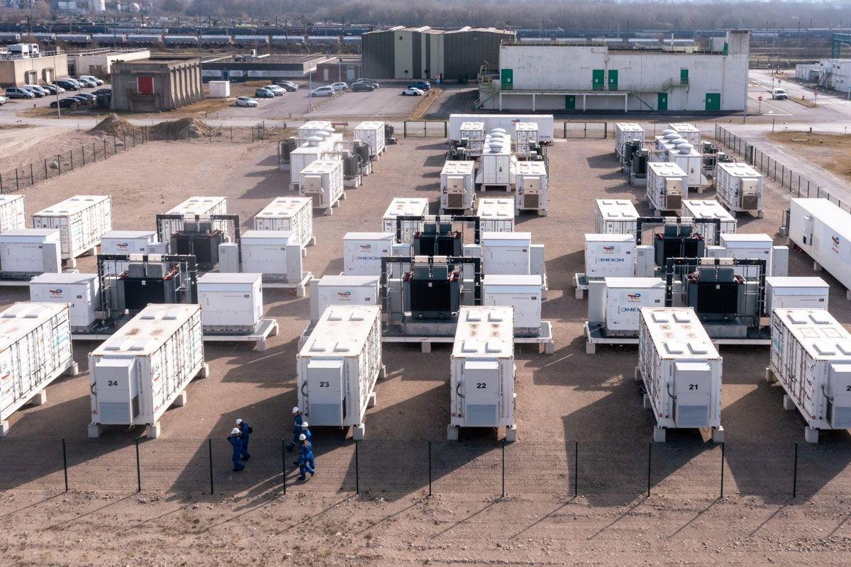 Europas Batterie-Beben: Der Geheim-Plan gegen Chinas Dominanz