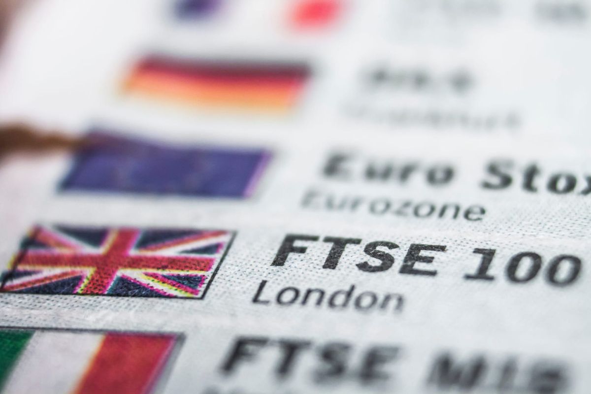 FTSE-Beben an der Londoner Börse: Die Zinswende ist ein fataler Trugschluss