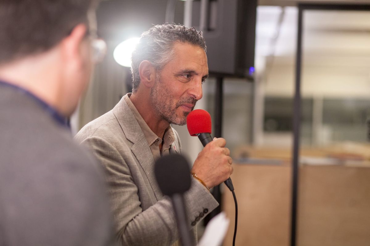 Immobilien-Mogul Umansky: Reaganomics statt Millionärsteuer gegen Wohnungskrise
