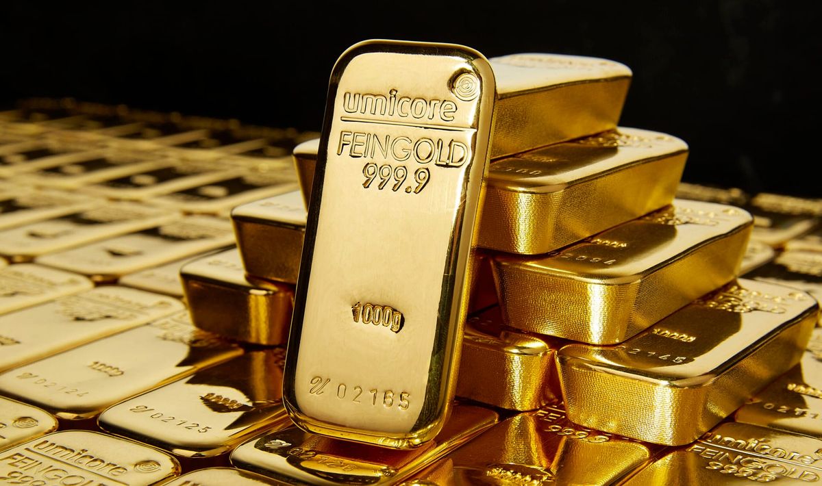 Investieren in Gold: Das Edelmetall als sichere Anlage im Wirtschaftschaos