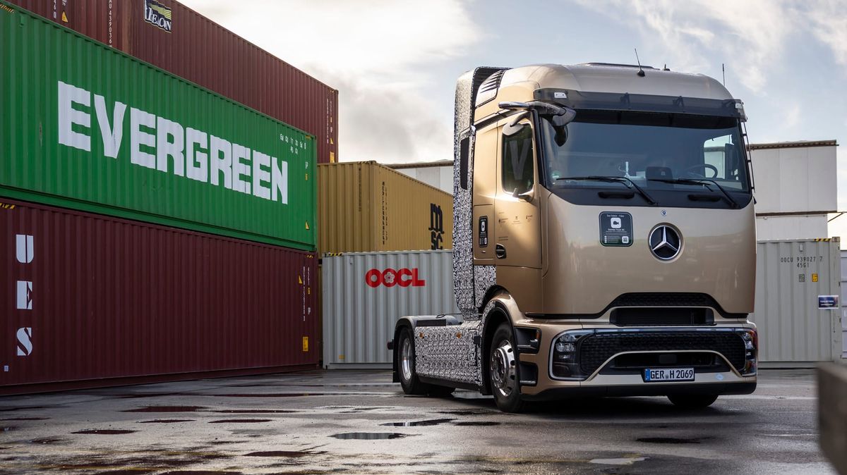 Milliarden-Beben: Der schleichende Absturz des Daimler-Truck-Imperiums