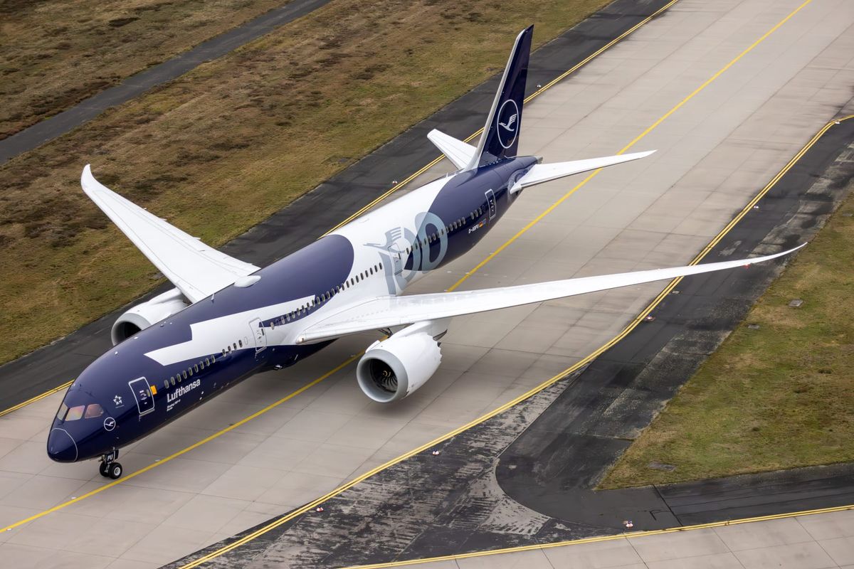 Lufthansa am Abgrund: Der riskante 8 Milliarden Poker gegen den Absturz