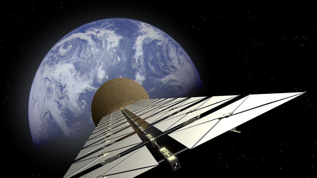 Metas Geheimplan: Solarstrom aus dem All soll die KI-Apokalypse verhindern