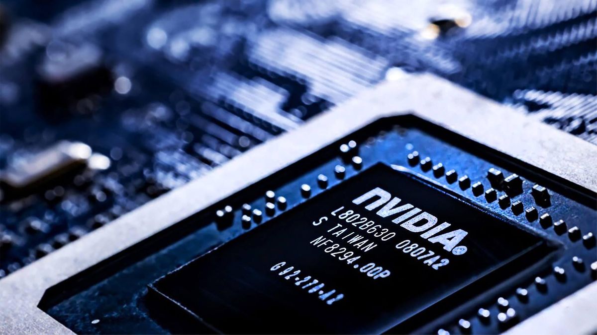 Nvidia-Chips können Mega-Tech nicht aus der Krise retten