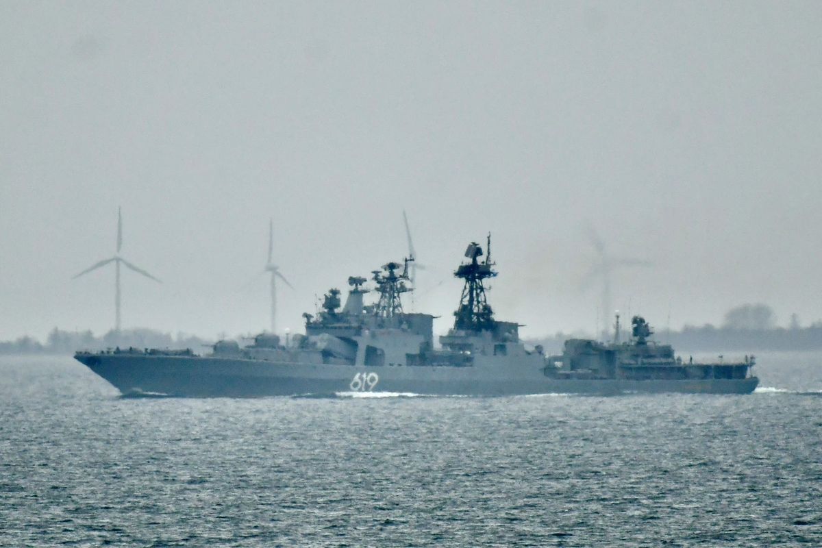 Putins Kaltstart vor Fehmarn: Das Ende der Sicherheit in der Ostsee