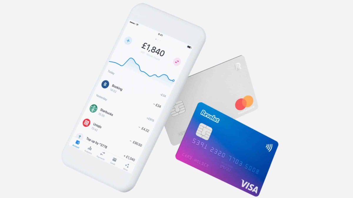 Revolut wartet auf grünes Licht, ESMA sucht Chef – Finanzplatz im Umbruch